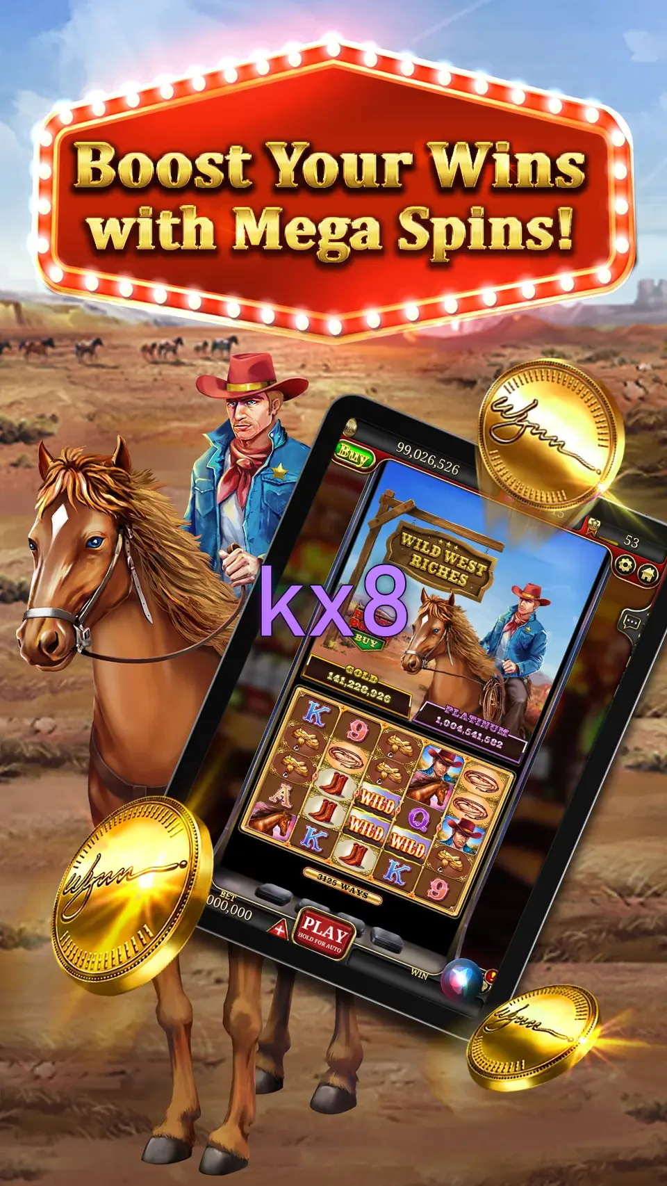 kx8 APK