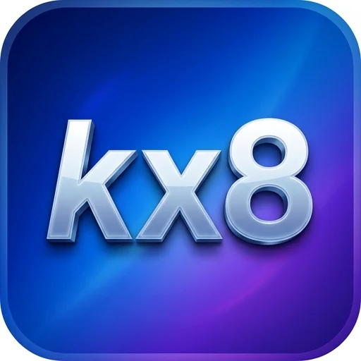 kx8 Logo - অফিসিয়াল
