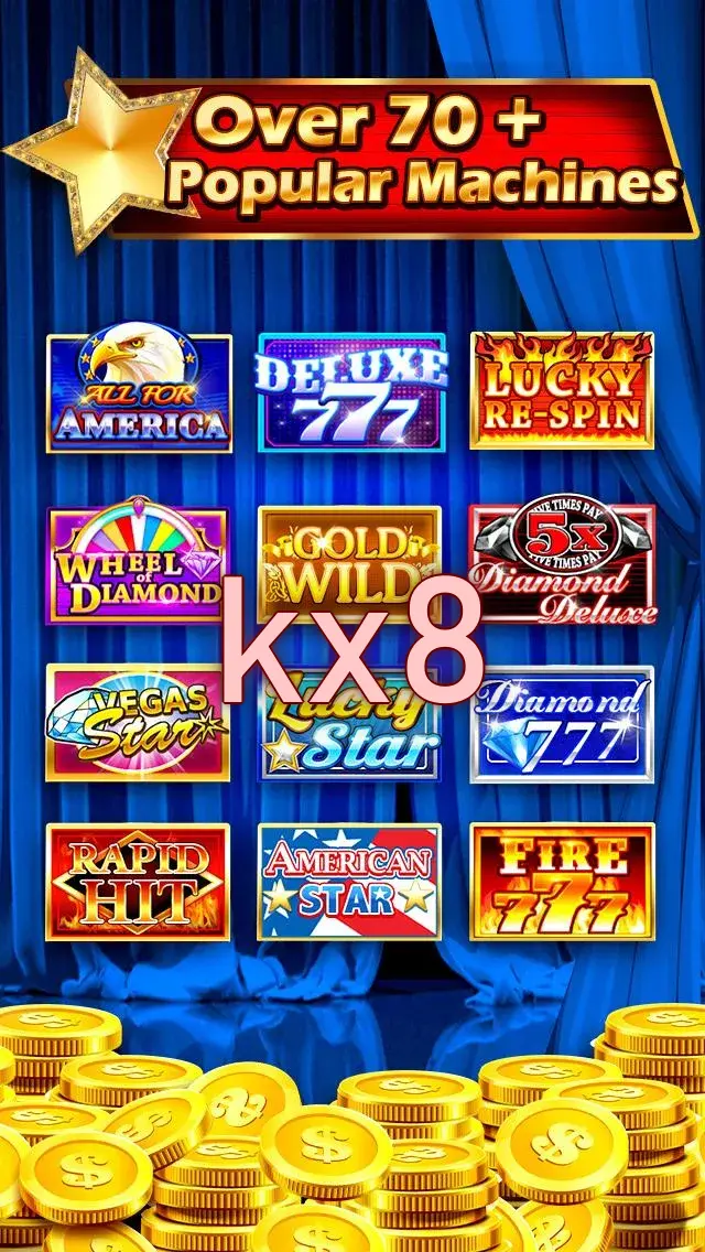 kx8 স্ক্রিনশট - APK অফিসিয়াল
